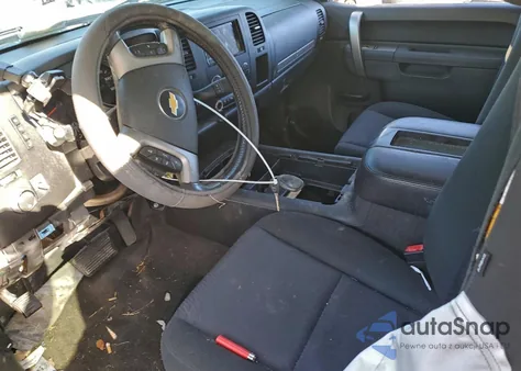 2012 Chevrolet Silverado K1500 Lt z USA, uszkodzony, nr VIN 3GCPKSE78CG206578